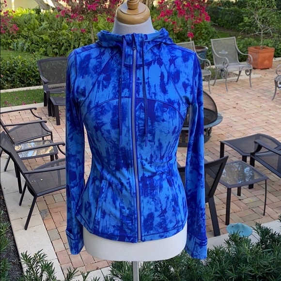 hooded define jacket nulu game day